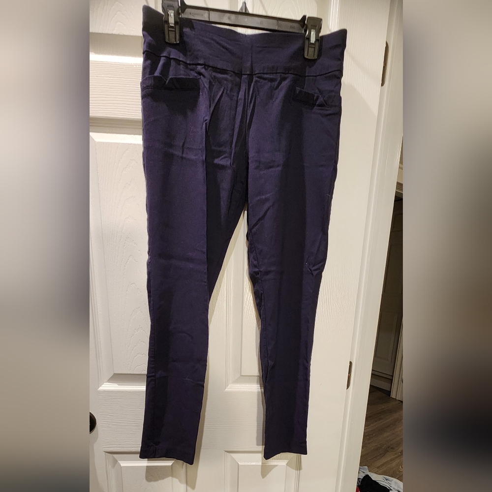 Joe B high-waisted dress pants